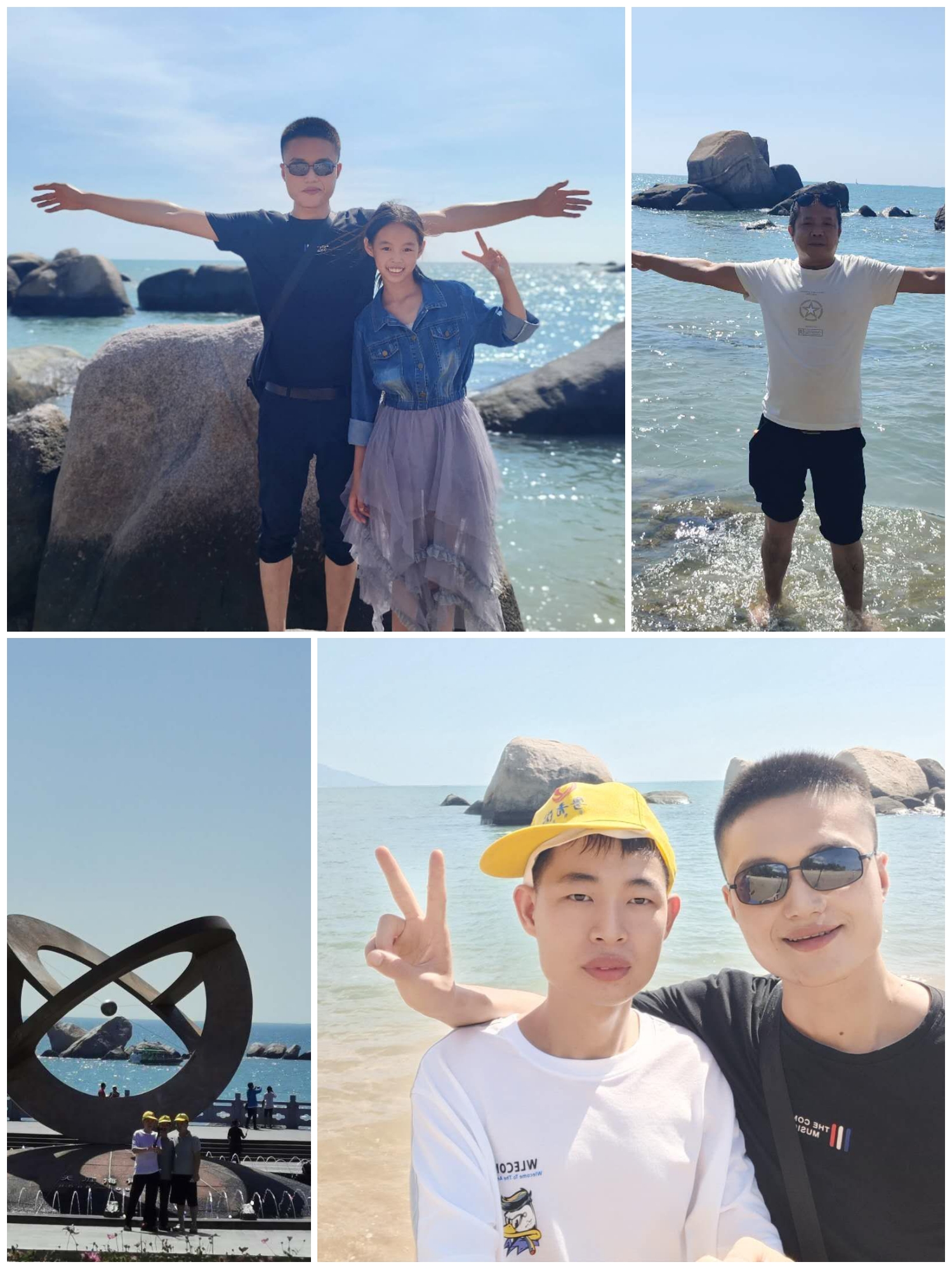 20201030海南一岛一海一菩提双飞4天3晚纯玩线一行35人(图12) 20201030海南一岛一海一菩提双飞4天3晚纯玩线一行35人(图12)