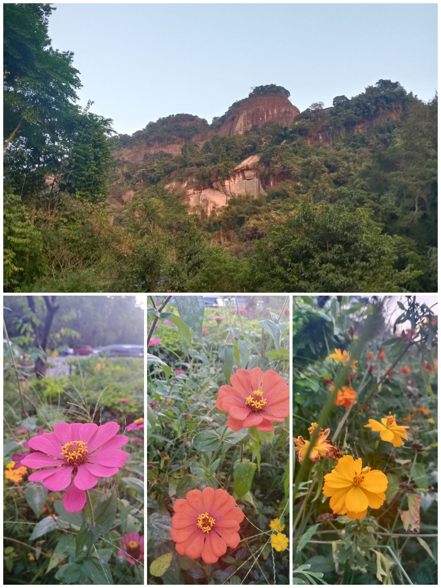 20201105南华寺、自然遗产丹霞山、住经律论温泉酒店、顺德四餐、小周庄、清晖园纯玩四天(图4) 20201105南华寺、自然遗产丹霞山、住经律论温泉酒店、顺德四餐、小周庄、清晖园纯玩四天(图4)