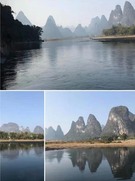 20201224《至尊•桂林》 象鼻山、红溪森林瀑布、兴坪漓江、冠岩、世外桃源、西街动车三天一行四人(图8) 20201224《至尊•桂林》 象鼻山、红溪森林瀑布、兴坪漓江、冠岩、世外桃源、西街动车三天一行四人(图8)