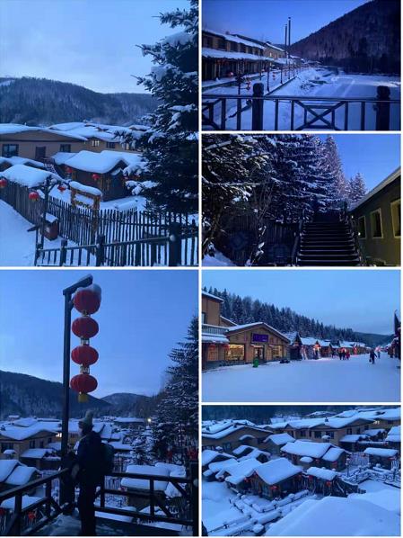 20201226中国第一雪乡、长白山天池、冬韵镜泊湖、摄影圣地魔界、五星长白温泉、亚布力激情滑雪、伏尔加庄园、雪地篝火、(图7) 20201226中国第一雪乡、长白山天池、冬韵镜泊湖、摄影圣地魔界、五星长白温泉、亚布力激情滑雪、伏尔加庄园、雪地篝火、(图7)