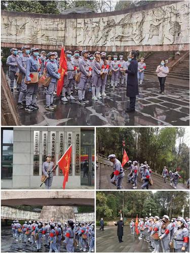 20210311遵义红色培训参观考察体验团(图10) 20210311遵义红色培训参观考察体验团(图10)