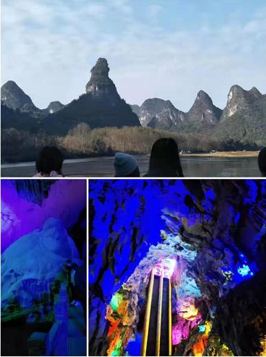 20210101《至尊•桂林》 象鼻山、红溪森林瀑布、兴坪漓江、冠岩、世外桃源、西街动车三天游一行两人(图6) 20210101《至尊•桂林》 象鼻山、红溪森林瀑布、兴坪漓江、冠岩、世外桃源、西街动车三天游一行两人(图6)