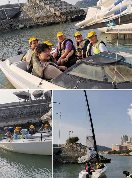 20210725『惠东巽寮湾』帆船出海体验、烧烤BBQ、升级享用海鲜大餐 入住海边一线酒店2天游 一行20人(图4) 20210725『惠东巽寮湾』帆船出海体验、烧烤BBQ、升级享用海鲜大餐 入住海边一线酒店2天游 一行20人(图4)