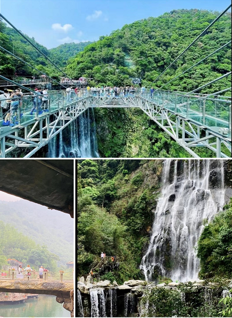 20210501清远古龙峡全程漂流、银盏温泉、马头山两日游(图3) 20210501清远古龙峡全程漂流、银盏温泉、马头山两日游(图3)