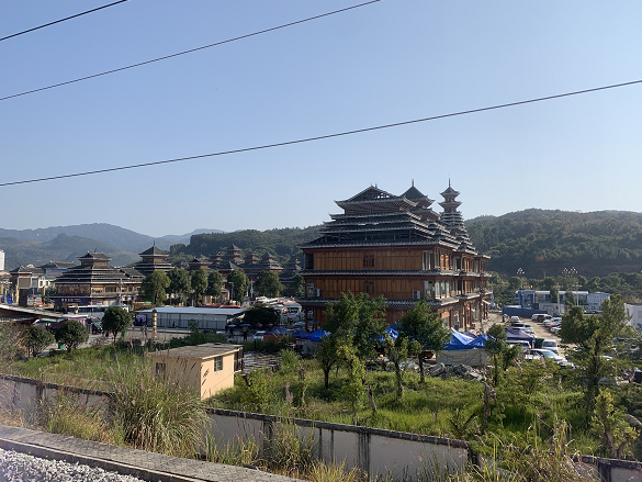 【踩线】20211127【独家包机 单动单飞4天】肇兴侗寨、铜仁腊尔山、镇远古镇、梵净山、朱砂古镇、丹寨万达小镇(图5)