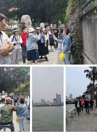 20230407【王牌厦门】厦门帆船出海、南普陀寺、环岛路一国两制沙滩、鼓浪屿、抓蟹记-滩涂赶海、演武大桥观景台、打卡山海步道、品质纯玩双动三天游(图3)