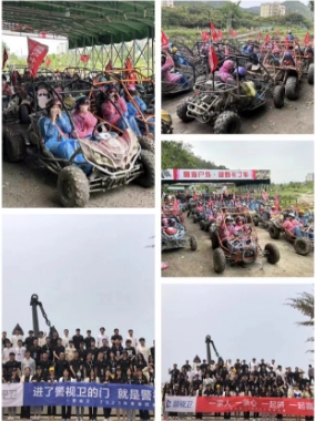 20230413『惠州巽寮湾』沙滩团建、海边烧烤BBQ 、骑越野车“勇敢者的游戏”、捕鱼畅游两天(图5)