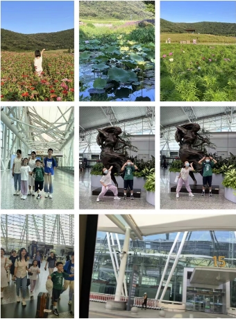 20230705D2线：欢乐迪士尼&住享希尔顿 华东五市+上海迪士尼一行30人(图1)