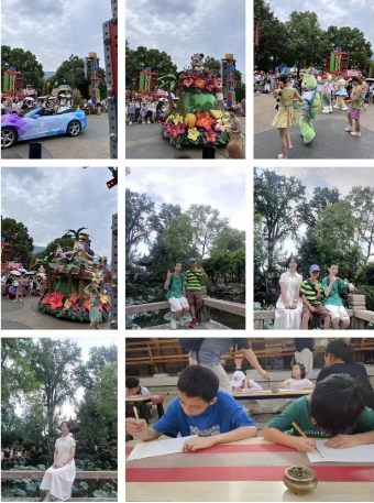 20230705D2线：欢乐迪士尼&住享希尔顿 华东五市+上海迪士尼一行30人(图4)