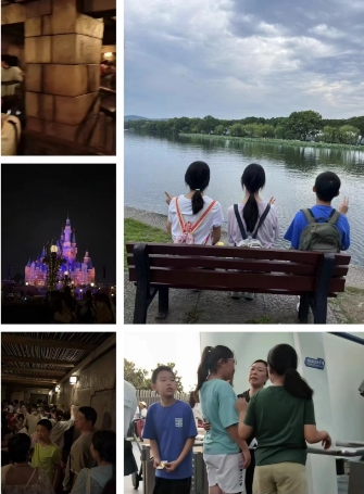 20230705D2线：欢乐迪士尼&住享希尔顿 华东五市+上海迪士尼一行30人(图6)