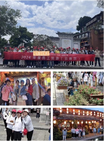 20240513『云南』丽江古城、丽江玉龙雪山、冰川大索道、印象丽江、 蓝月谷、虎跳峡、束河古镇、拉市海湿地公园双飞四天游（丽江往返）一行130人(图6)