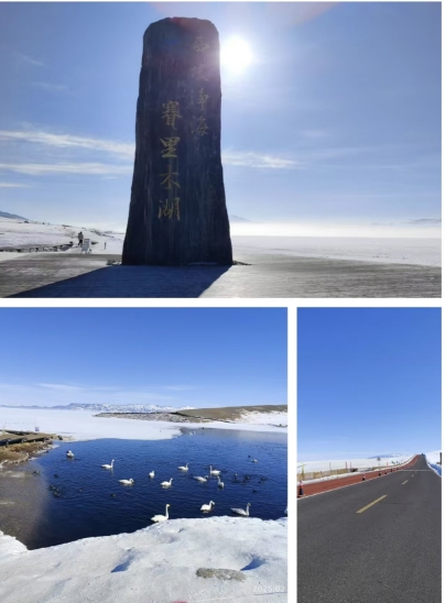 2025023【北疆喀纳斯】-【水黑禾木+蓝冰赛湖】-【0自费】-新疆乌鲁木齐、蓝冰赛里木湖、雪域喀纳斯、水墨禾木、乌尔禾世界魔鬼城、S21沙漠公路、天山天池双飞8天(图5)
