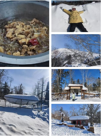 20250228冰城哈尔滨、中国童话雪乡、亚布力滑雪、雪山寒地温泉、网红无人机雪乡360°全景旅拍品质6日游(图14)