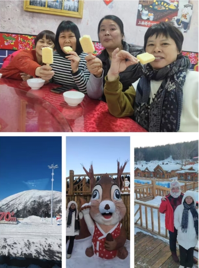 20250228冰城哈尔滨、中国童话雪乡、亚布力滑雪、雪山寒地温泉、网红无人机雪乡360°全景旅拍品质6日游(图20)